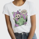 Supportive Skeleton Brave, Tricou Femei