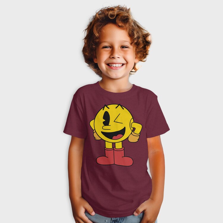 Pacman 5, Tricou Copii