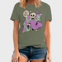 Supportive Skeleton Doing Great, Tricou Barbati (Unisex)