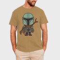 Baby Yoda 17, Tricou Barbati (Unisex)
