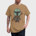 Baby Yoda 17, Tricou Barbati (Unisex)