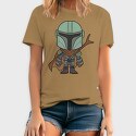 Baby Yoda 17, Tricou Barbati (Unisex)