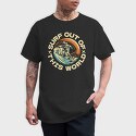 Surf Out of This World, Tricou Barbati (Unisex)
