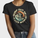 Surf Out of This World, Tricou Femei