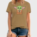 Baby Yoda 20, Tricou Barbati (Unisex)