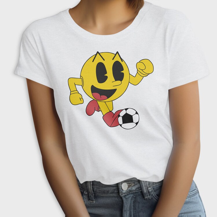 Pacman 7, Tricou Femei