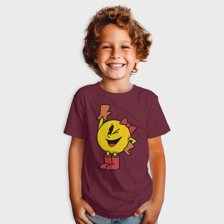 Pacman 9, Tricou Copii