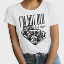 I M Not Old, Tricou Femei