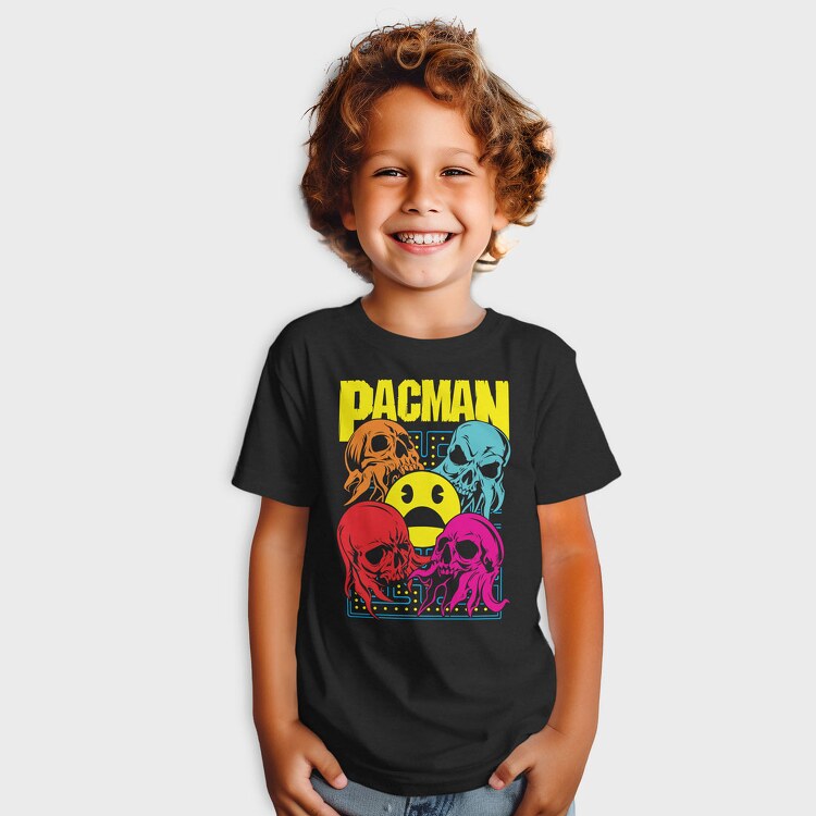 Pacman, Tricou Copii