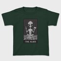 The Alien Tarot Card, Tricou Copii