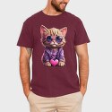Kitty, Tricou Barbati (Unisex)