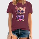 Kitty, Tricou Barbati (Unisex)