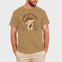 Fairy Mushroom, Tricou Barbati (Unisex)