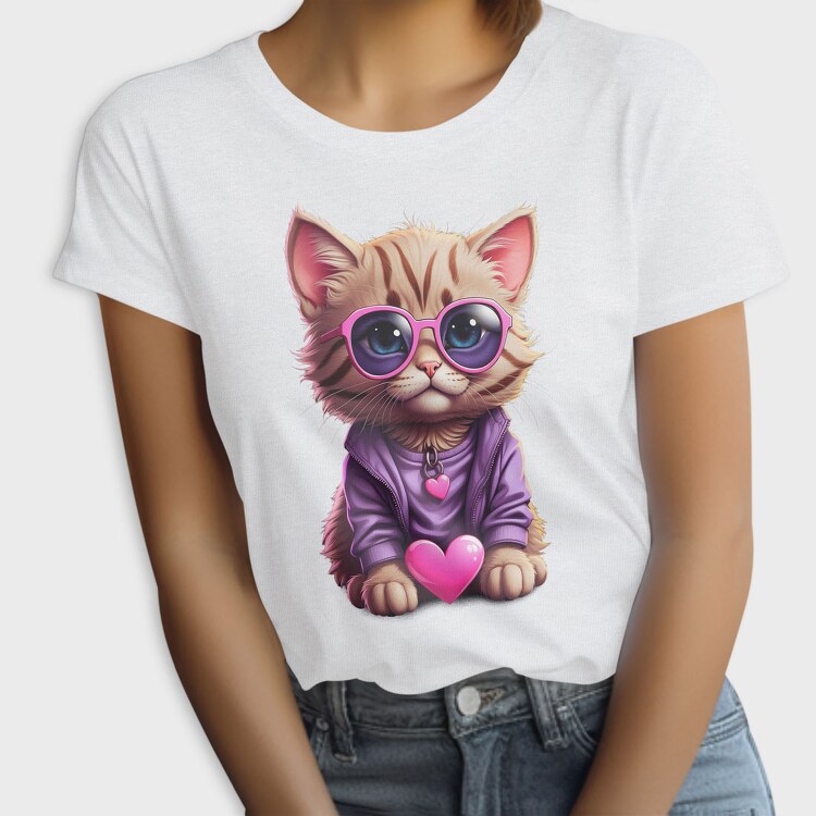 Kitty, Tricou Femei