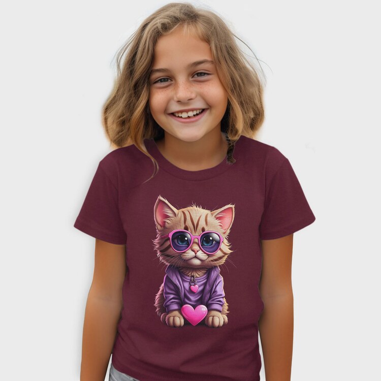 Kitty, Tricou Copii