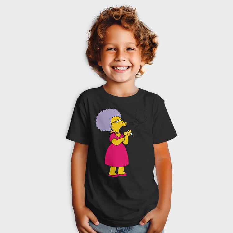 Patty Bouvier, Tricou Copii
