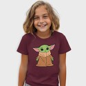 Baby Yoda 3, Tricou Copii