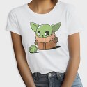 Baby Yoda 4, Tricou Femei