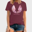 Galaxy Wings, Tricou Barbati (Unisex)