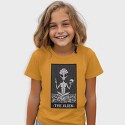 The Alien Tarot Card, Tricou Copii