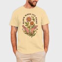 Paz Mental Vintage 01, Tricou Barbati (Unisex)