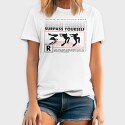 Surpass Yourself 1, Tricou Barbati (Unisex)