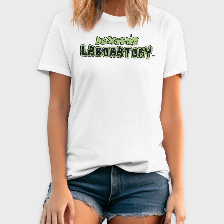 Dexter Laboratory 1, Tricou Barbati (Unisex)