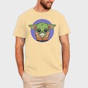 Baby Yoda 5, Tricou Barbati (Unisex)
