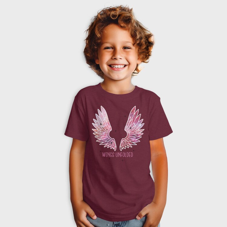 Galaxy Wings, Tricou Copii