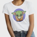 Baby Yoda 5, Tricou Femei
