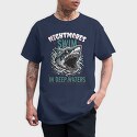 Swim in Deep Waters, Tricou Barbati (Unisex)