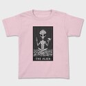 The Alien Tarot Card, Tricou Copii