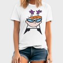 Dexter Laboratory 11, Tricou Barbati (Unisex)