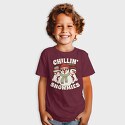 Chillin Snowmies, Tricou Copii