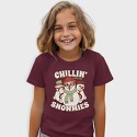 Chillin Snowmies, Tricou Copii