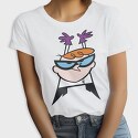 Dexter Laboratory 11, Tricou Femei