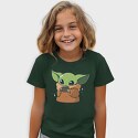 Baby Yoda 8, Tricou Copii