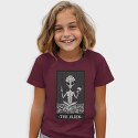 The Alien Tarot Card, Tricou Copii