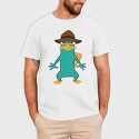 Phineas and Ferb 13, Tricou Barbati (Unisex)