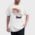 Dexter Laboratory 13, Tricou Barbati (Unisex)