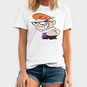 Dexter Laboratory 13, Tricou Barbati (Unisex)