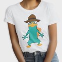 Phineas and Ferb 13, Tricou Femei