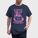 Game Night Animal, Tricou Barbati (Unisex)