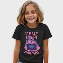 Game Night Animal, Tricou Copii
