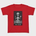 The Alien Tarot Card, Tricou Copii