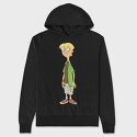 Phineas and Ferb 14, Hanorac Oversize Barbati (Unisex)