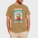 Tarot Card the Donut, Tricou Barbati (Unisex)