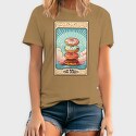 Tarot Card the Donut, Tricou Barbati (Unisex)
