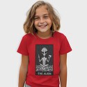The Alien Tarot Card, Tricou Copii