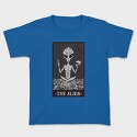 The Alien Tarot Card, Tricou Copii